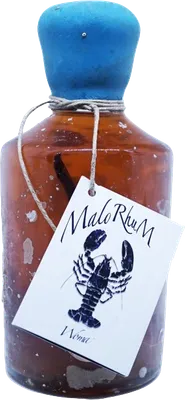 Bouteille de spiritueux : Woma' Immergé de la marque MaloRhum