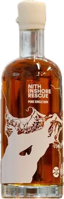 Bouteille de spiritueux : Nith Inshore Rescue de la marque Ninefold Distillery
