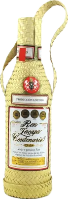 Bouteille de spiritueux : Centenario White Label de la marque Zacapa