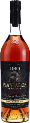 Bouteille de spiritueux : The Nectar de la marque Plantation