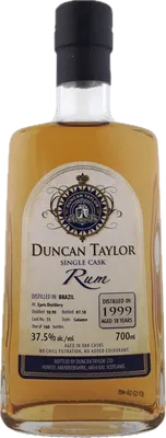 Bouteille de spiritueux : Single Cask Rum de la marque Epris