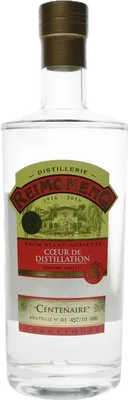Bouteille de spiritueux : Coeur de Distillation - Centenaire de la marque Reimonenq