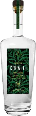 Bouteille de spiritueux : Copalli White Rum de la marque Copaltree