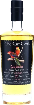 Bouteille de spiritueux : Guyana de la marque PM