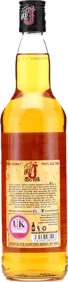 Bouteille de spiritueux : Old J Tiki Fire de la marque Admiral Vernon's