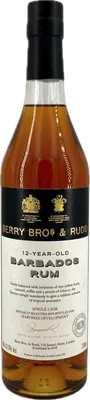 Bouteille de spiritueux : Barbados Rum for Haromex Dev. de la marque Foursquare