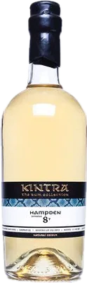 Bouteille de spiritueux : 8YO de la marque DOK
