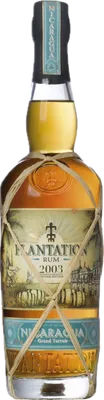 Bouteille de spiritueux : Nicaragua 2003 Grand Terroir Vintage Edition de la marque Plantation