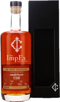 Bouteille de spiritueux : MBKB de la marque Clarendon