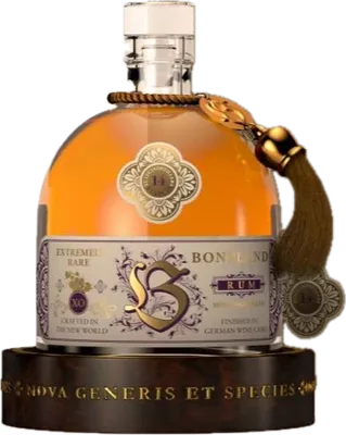 Bouteille de spiritueux : St. Lucia de la marque Bonpland