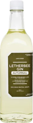 Bouteille de spiritueux : Autumnal 2013 de la marque Letherbee
