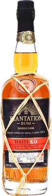 Bouteille de spiritueux : Haiti XO (Gerrys London) de la marque Plantation