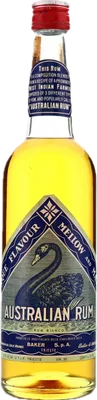 Bouteille de spiritueux : Australian Rum de la marque A.A. Baker & Co. S.p.A.