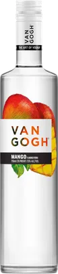 Bouteille de spiritueux : Mango de la marque Van Gogh