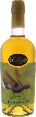 Bouteille de spiritueux : Guyana 27 Years Old (Uitvlugt Distillery) de la marque The Duchess