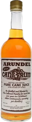 Bouteille de spiritueux : Arundel 10 Years old de la marque Callwood