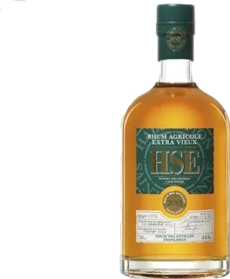 Bouteille de spiritueux : HSE Kilchoman Single Cask Finish de la marque Distillerie du Simon