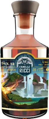 Bouteille de spiritueux : Volt Face N°2 de la marque Famille Ricci