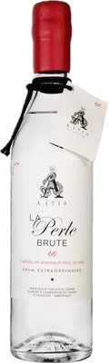 Bouteille de spiritueux : La Perle Brut de la marque A1710