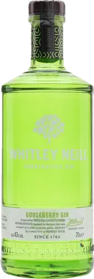 Bouteille de spiritueux : Gooseberry Gin de la marque undefined