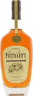 Bouteille de spiritueux : Prichard’s Fine Rum de la marque Prichard's