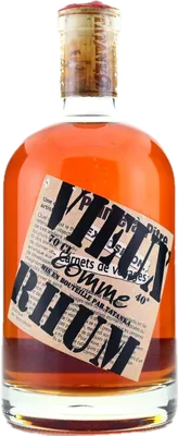 Bouteille de spiritueux : Comme Vieux Rhum de la marque Tatanka