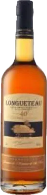 Bouteille de spiritueux : Ambré de la marque Longueteau