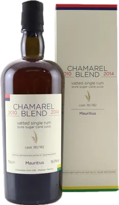 Bouteille de spiritueux : Blend de la marque Vélier
