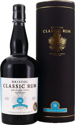 Bouteille de spiritueux : Rockley Still (Fino Sherry Finish) de la marque Bristol Classic Rum