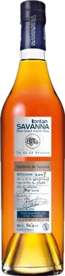 Bouteille de spiritueux : Lontan Grand Arôme - Chai Humide de la marque Savanna