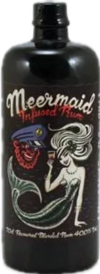 Bouteille de spiritueux : Meermaid Infused de la marque Punch Society