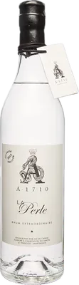 Bouteille de spiritueux : A1710 La Perle de la marque Habitation du Simon