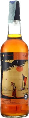 Bouteille de spiritueux : Rum Session No.6 de la marque Foursquare