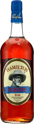 Bouteille de spiritueux : Beachbum Berry’s Zombie Blend de la marque Saint Lucia Distillers