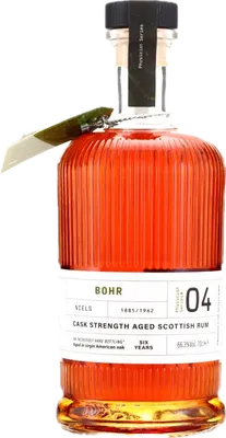 Bouteille de spiritueux : 04 Bohr de la marque Physicist Series