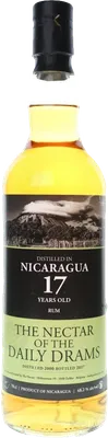 Bouteille de spiritueux : Of The Daily Drams de la marque The Nectar