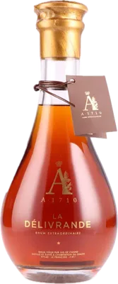 Bouteille de spiritueux : La Délivrande de la marque A1710