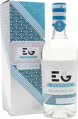 Bouteille de spiritueux : Seaside de la marque Edinburgh
