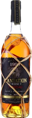 Bouteille de spiritueux : Old Reserve 1999 Trinidad Single Cask (Haromex.com) de la marque Plantation