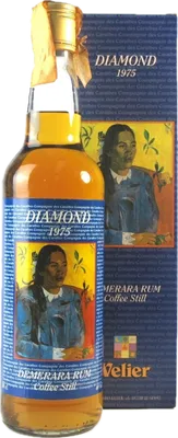 Bouteille de spiritueux : Demerara Rum Coffee Still de la marque Diamond