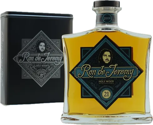 Bouteille de spiritueux : Holywood Armagnac Barrel 21 de la marque Diamond