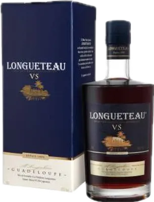 Bouteille de spiritueux : Vieux VS de la marque Longueteau