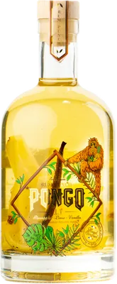 Bouteille de spiritueux : PLV - Pineapple-Lime-Vanilla de la marque Pongo