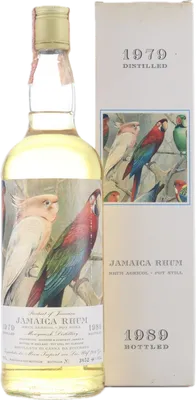 Bouteille de spiritueux : Pappagalli de la marque Monymusk