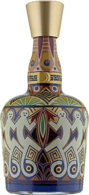 Bouteille de spiritueux : Mopa Mopa Model O de la marque Dictador