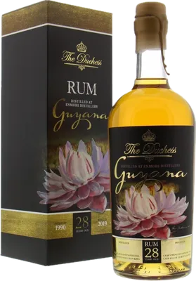 Bouteille de spiritueux : Guyana de la marque Enmore