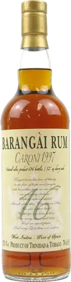 Bouteille de spiritueux : Barangài Single Rare Cask 16 de la marque Caroni
