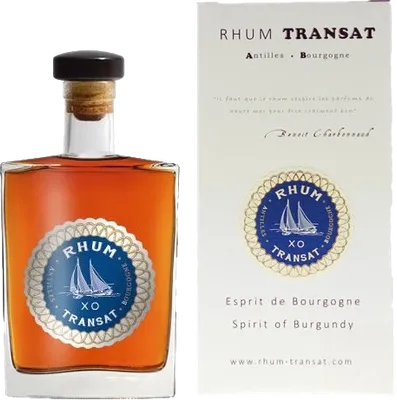Bouteille de spiritueux : Ambré de la marque Charbonnaud