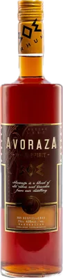 Bouteille de spiritueux : Avorza Dark Spirit de la marque 303 Rhum
