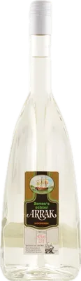 Bouteille de spiritueux : Echter Arrak de la marque Bovens